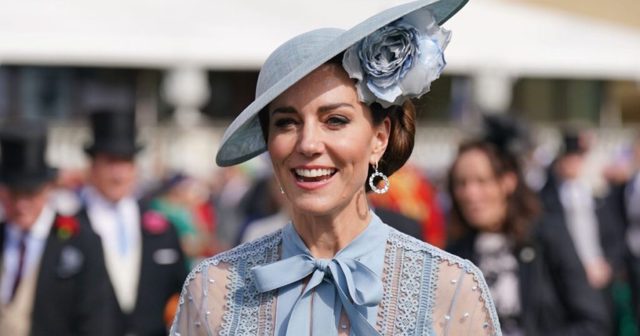 Kate Middleton Loves This Audrey Hepburn‑Approved Blouse Style — Nail the Timeless Look