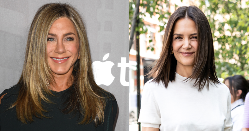Jennifer Aniston and Katie Holmes Both Wear This Much-Hyped Perfume You Can Try for $19
