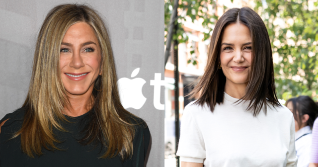 Jennifer Aniston and Katie Holmes Both Wear This Much-Hyped Perfume You Can Try for $19