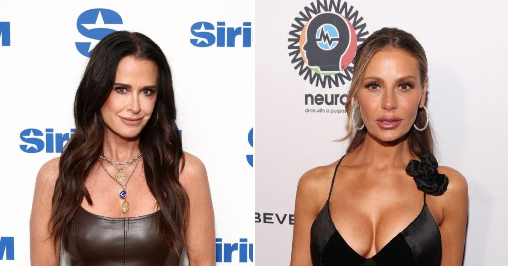 Kyle Richards Wants to ‘Repair’ Friendship With Dorit Kemsley on ‘RHOBH’ After Falling Out (Exclusive)