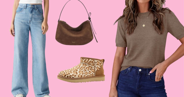 It’s Here! Amazon’s 50+ Best Labor Day Deals Are Live — Shop Levi’s, Ugg and Kate Spade (From $2!)
