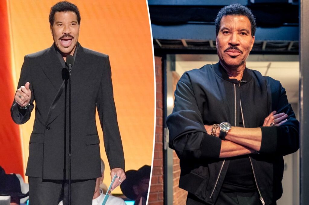Lionel Richie rushed to the hospital for the second time in a month