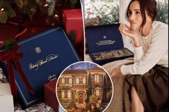 Meghan Markle pays homage to Montecito home 1 month after United Kingdom move