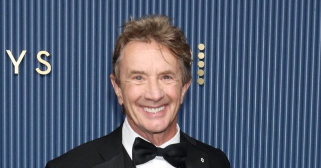 Martin Short Attends 2026 Emmy Awards Nearly 7 Months After Death of Daughter Katherine
