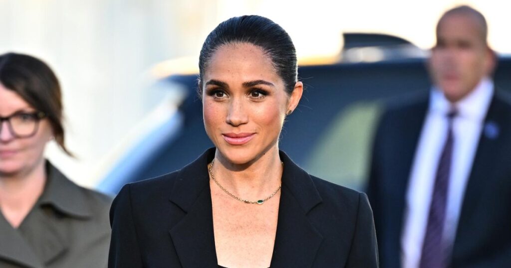Meghan Markle in Talks to Star in ‘The Gentlemen’ as She Prepares for Acting Return Before U.K. Move