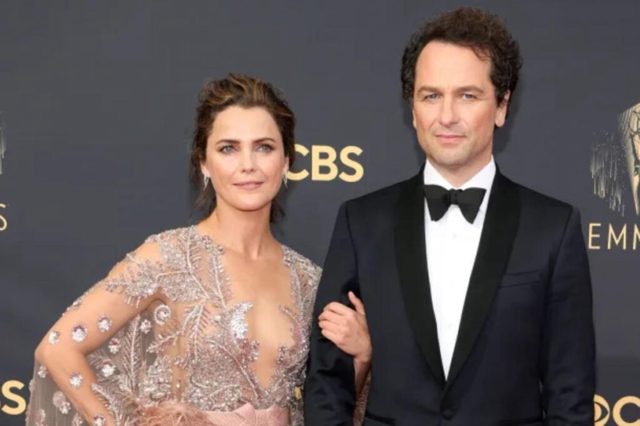 Keri Russell, Matthew Rhys are Emmys King and Queen