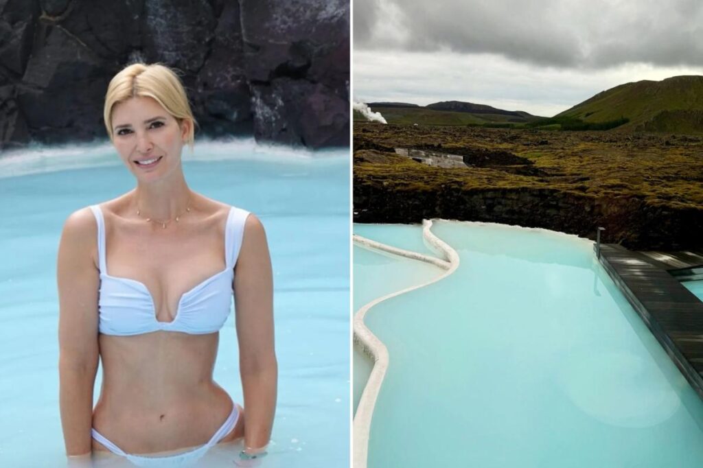 Ivanka Trump shares intimate look at cool-weather Iceland getaway with Jared Kushner and their kids