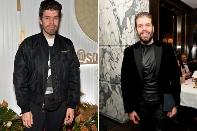 Perez Hilton checked himself into hospital for ‘severe depression’ before suicide attempt