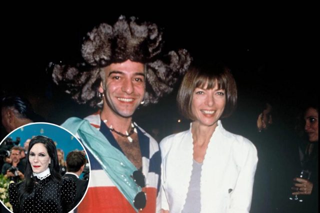 Why Anna Wintour is ‘obsessed’ with John Galliano — even if Met Gala honors makes A-listers cancel