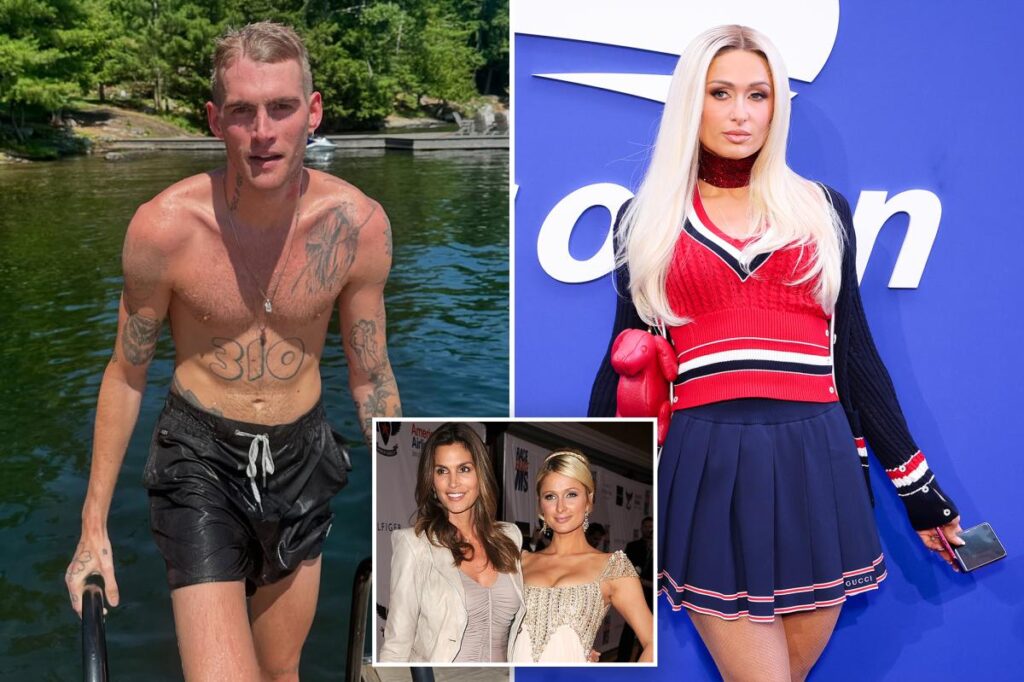 Presley Gerber paid tribute by Paris Hilton following his death at 27