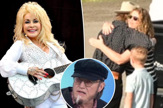 Dolly Parton’s cousin reveals intimate details about late country singer’s ‘small’ burial