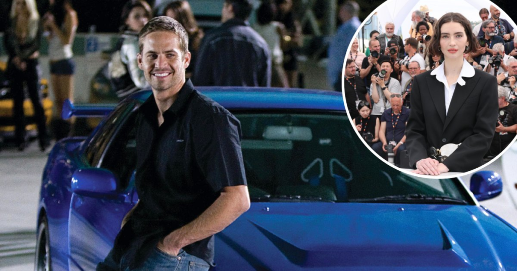 Paul Walker’s Estate Addresses Rumors His Daughter Meadow Sold ‘Fast and Furious’ Car