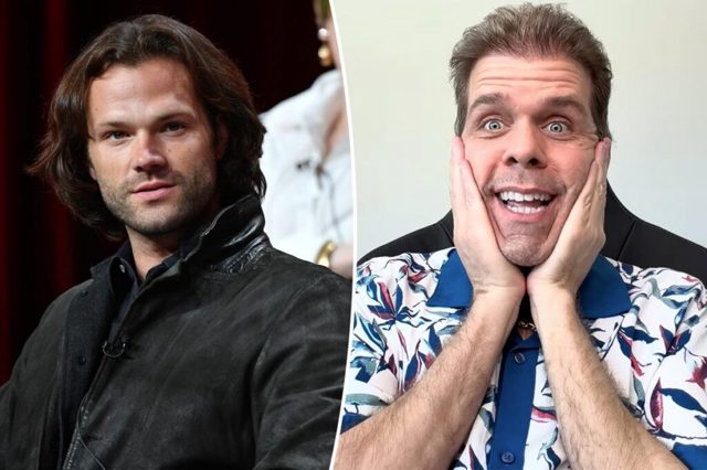 Jared Padalecki apologizes for post supporting Perez Hilton after backlash