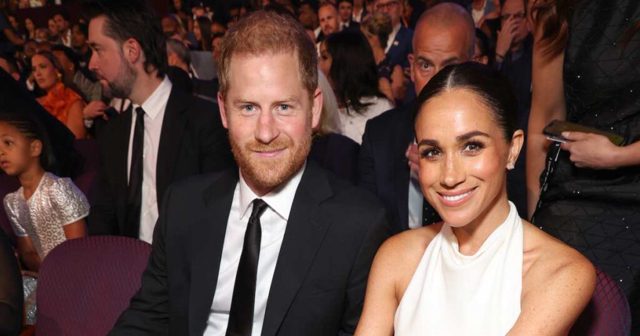 Every Glimpse We’ve Seen of Prince Harry and Meghan Markle’s Montecito Mansion: See Photos