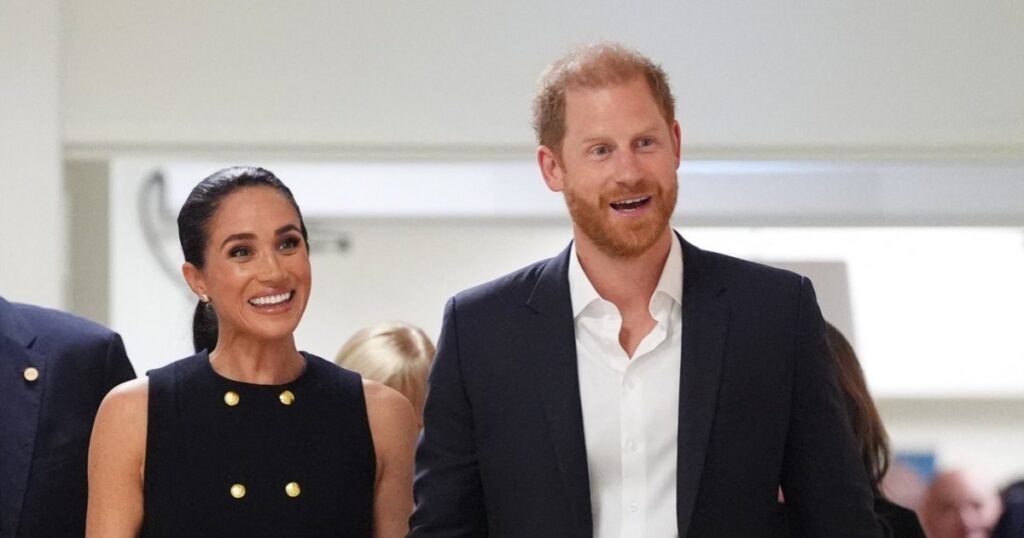Prince Harry and Meghan Markle Were ‘Surprised’ by King Charles’ Letter About Royal Status