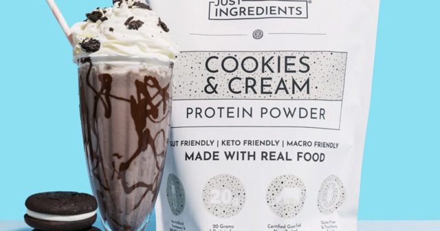 I’m Revamping My Fall Wellness Routine With Cleaner Ingredients — Including This Yummy Cookies and Cream Protein Powder