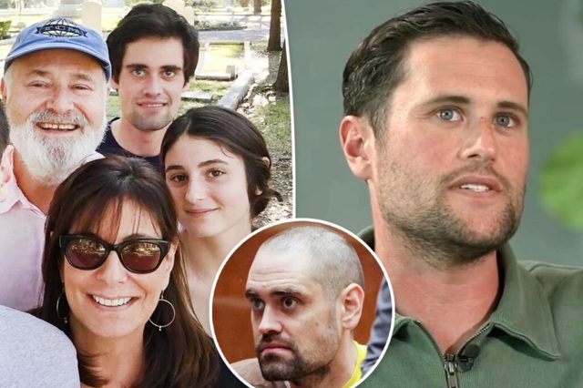Jake Reiner shares ‘rage’ over parents’ ‘infuriating’ deaths as brother Nick awaits trial