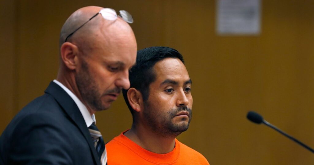 ‘Rideshare Rapist’ Sentenced to 150 Years Over Sexual Assaults of Women Waiting for Rides
