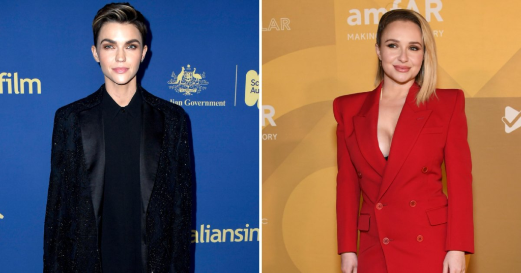 Ruby Rose Shares Friend Hayden Panettiere’s Alleged Past Texts About Her Estranged Mom’s ‘Cruelty’