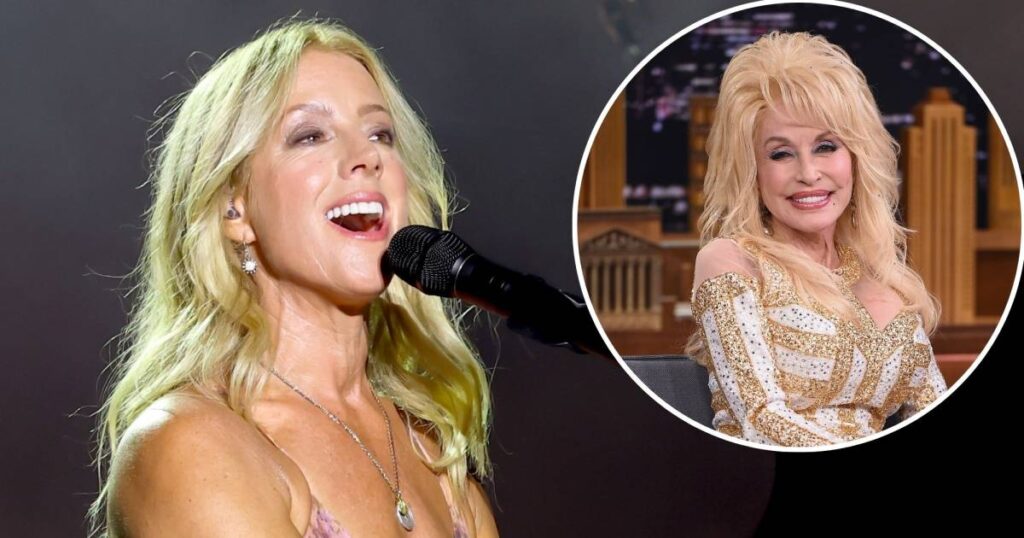 Sarah McLachlan Dedicates Olivia Rodrigo Duet at Daisy Chain Fields Festival to ‘Goddess’ Dolly Parton
