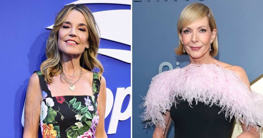 Savannah Guthrie Says Family Wants to Give Mom ‘Proper Goodbye,’ Thanks Allison Janney for Shout-Out