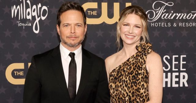 Scott Wolf and Wife Kelley Moving Forward With Divorce After ‘Finding Stability’ in ‘Difficult Season’