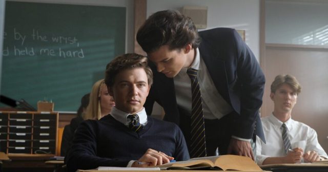 Igby Rigney Reveals ‘The Shards’ Cast Filmed Multiple Takes Without Knowing Which Would Be Used (Exclusive)