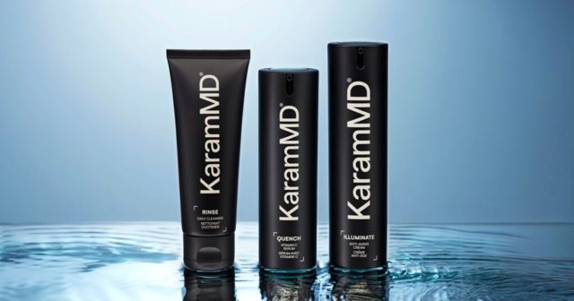 Fine Lines, Dryness and Dullness? This 3-Step Skincare System Targets All Three