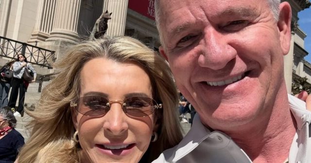 Golden Bachelorette’s Chock Chapple Gets Prostate Removed After Cancer Scare: ‘For Joan’