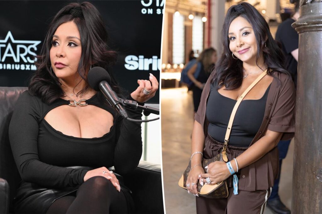 Nicole ‘Snooki’ Polizzi shares update after undergoing hysterectomy