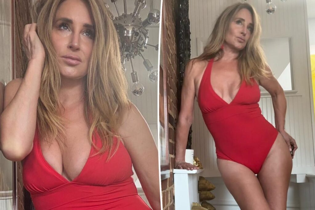 Sonja Morgan’s Spanx swimsuit is ‘very flattering’ and ‘super comfortable,’ per shoppers
