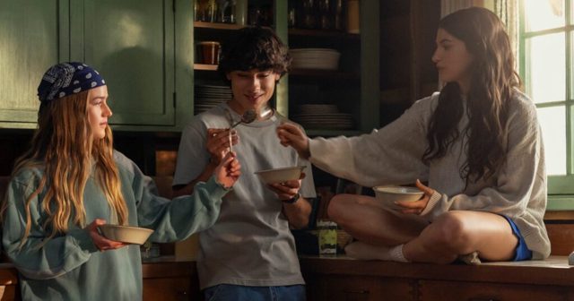 Jacob Whiteduck-Lavoie Explains Why There Will Likely Be a Wait for ‘Sterling Point’ Season 2 (Exclusive)