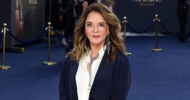 Stockard Channing Returns to the Red Carpet for 1st Time in 2 Years After Living as a ‘Recluse’