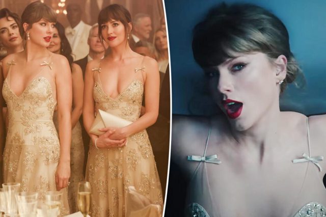 We found the lipstick Taylor Swift and Dakota Johnson wear in the ‘Patient Zero’ video