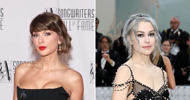Taylor Swift Praises Friend Phoebe Bridgers’ New Album and How She Writes ‘About Grief’
