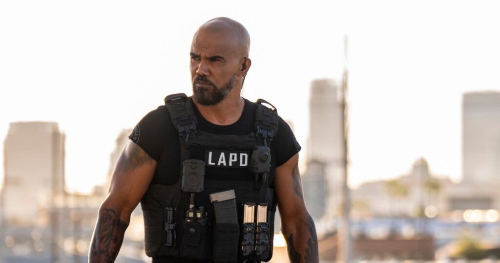 Shemar Moore Defends Making Cast Changes in ‘S.W.A.T: Exiles’ Spinoff: ‘We Lost Some Folks’ (Exclusive)