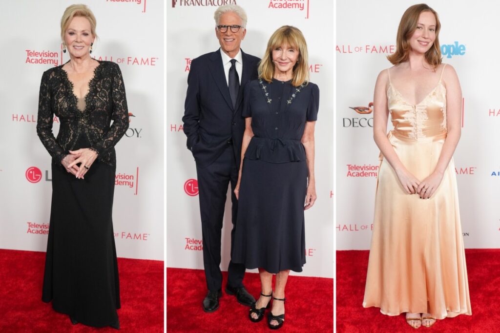 Jean Smart, Hannah Einbinder, Ted Danson and more