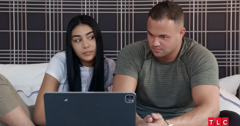 90 Day’s Patrick Accuses Ex Thais of Infidelity, Seeks Joint Custody of Daughter After Her DV Arrest
