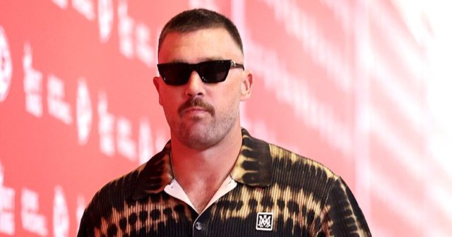 Travis Kelce Flashes Wedding Band at 1st Preseason Chiefs Game After Marrying Taylor Swift
