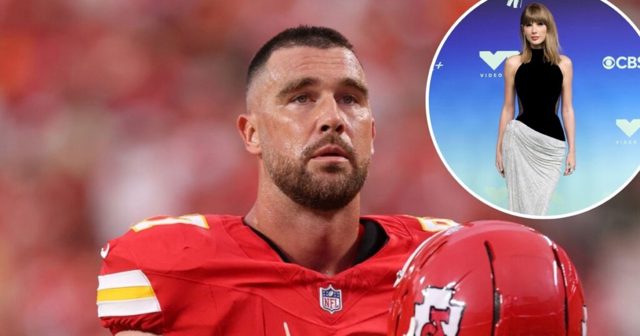 Travis Kelce Subtly Supports Wife Taylor Swift as She Attends 2026 MTV VMAs Solo