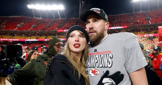 Travis Kelce Gushes Over ‘Magical’ Taylor Swift Wedding, Explains Why MSG Was the Perfect Venue