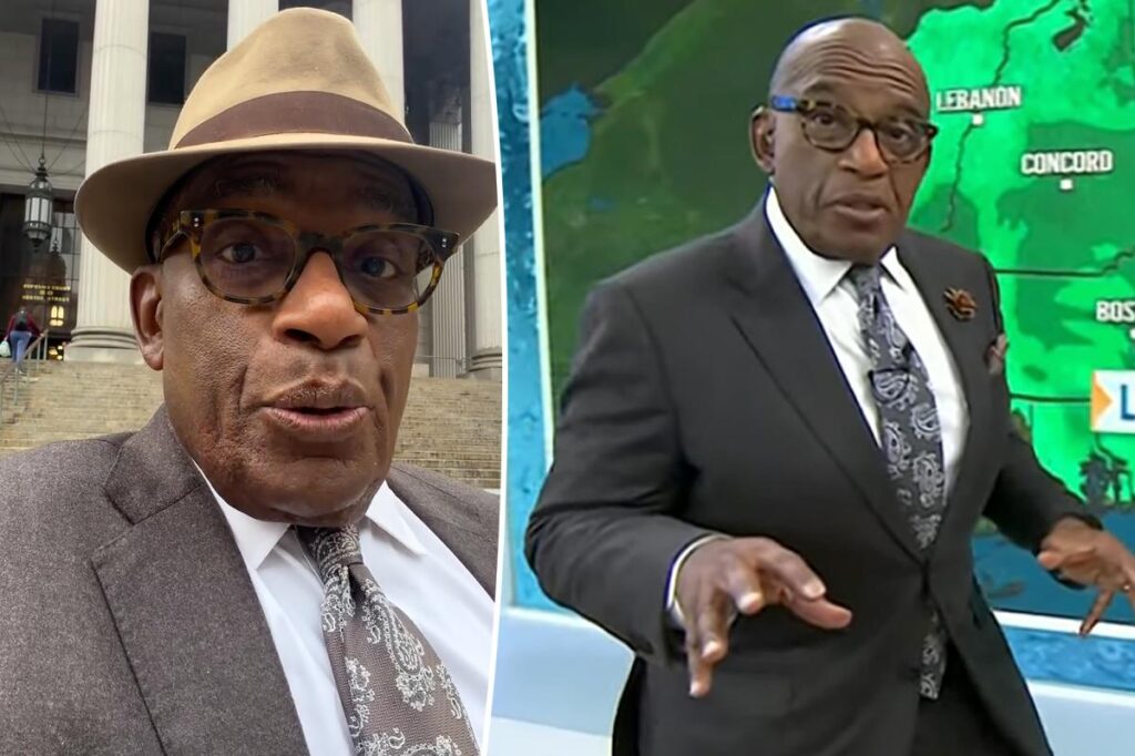 Al Roker explains ‘Today’ show absence after leaving mid-broadcast