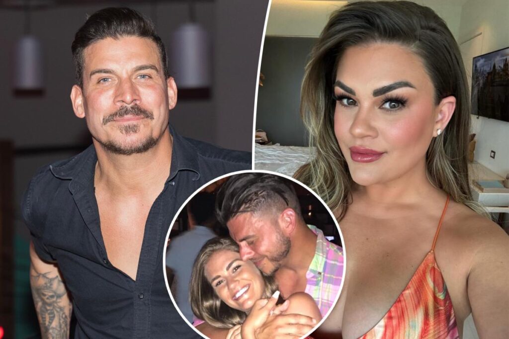 Jax Taylor allegedly threatened to ‘gut’ ex Brittany Cartwright: protective order