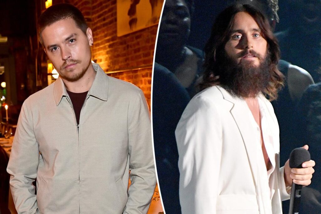 Dylan Sprouse, James Gunn’s shady Jared Leto tweets resurface amid sexual assault allegations
