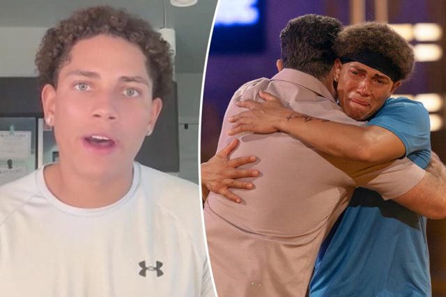 ‘The Challenge’ star Cedric Hodges calls out Justin Hinsley after elimination