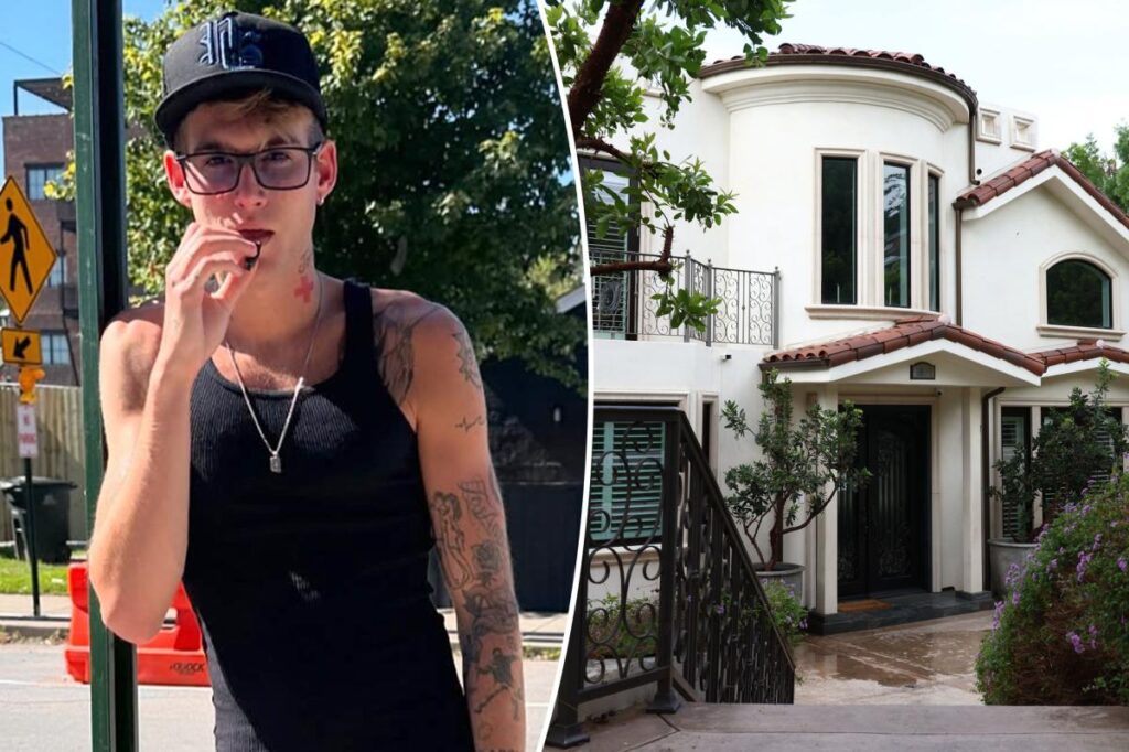 Presley Gerber didn’t appear sober at rehab day before death: report