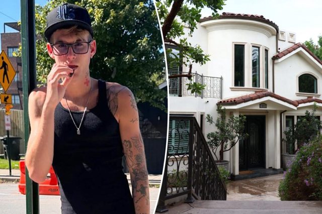 Presley Gerber didn’t appear sober at rehab day before death: report