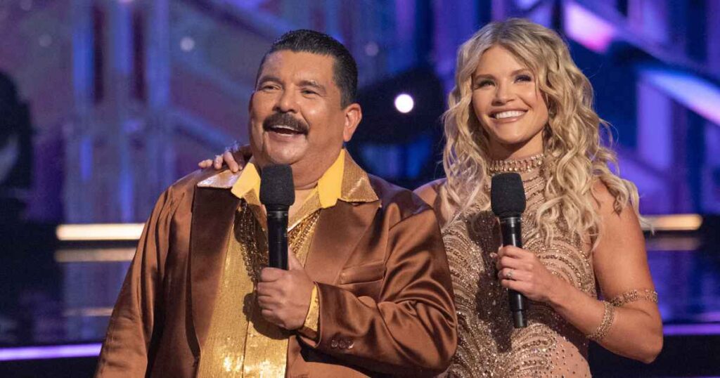 Dancing With the Stars’ Witney Carson Calls Partner Guillermo Rodriguez’s Premiere Scores ‘Lame’ (Exclusive)