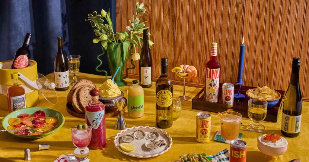 Cutting Back on Alcohol? The Zero Proof Has Everything You Need for a Better Bar Cart