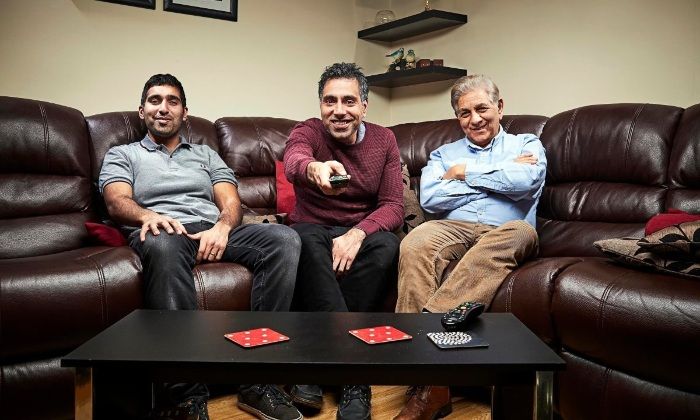 gogglebox siddiquis